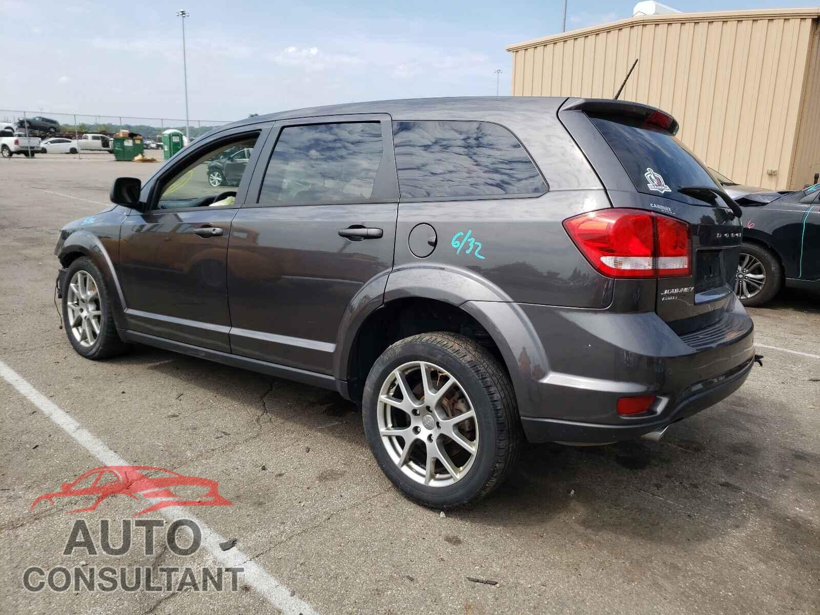 DODGE JOURNEY 2017 - 3C4PDDEG0HT699063