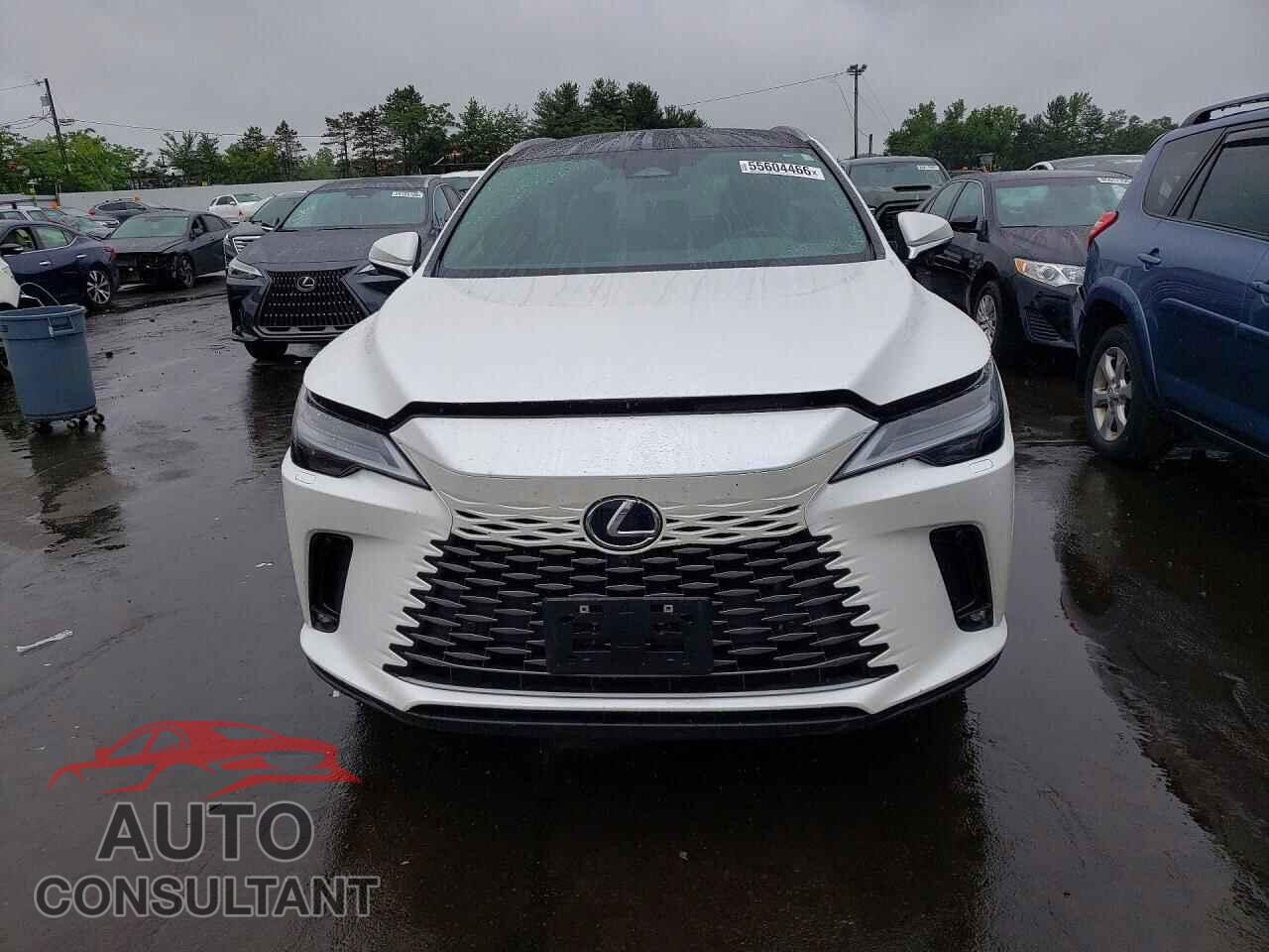 LEXUS UNKNOWN 2025 - 2T2BBMCA0SC070312
