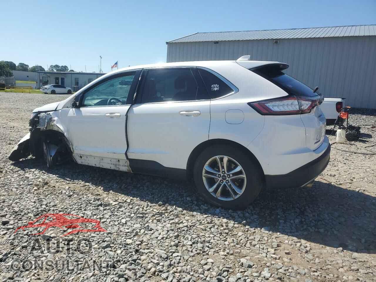 FORD EDGE 2017 - 2FMPK3J86HBB34175