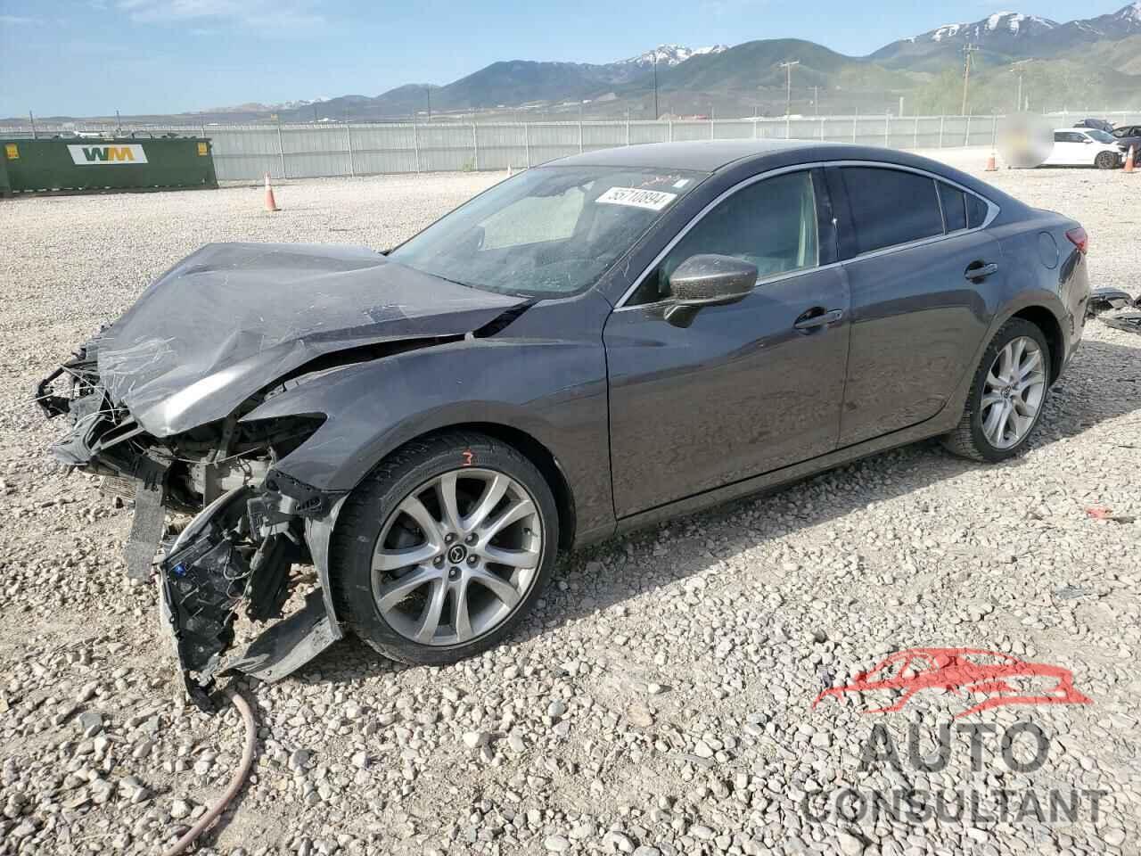 MAZDA 6 2017 - JM1GL1V56H1114591