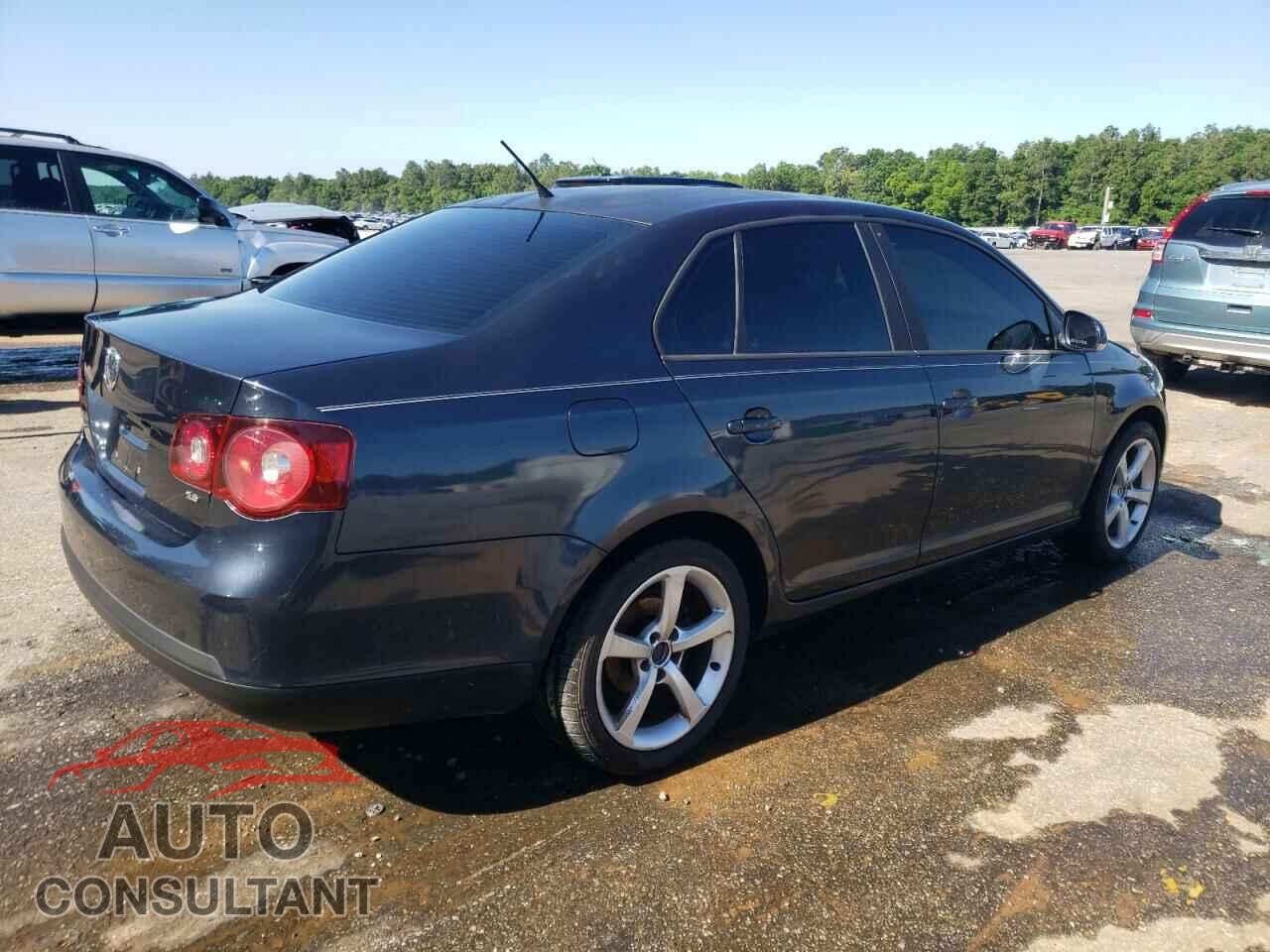 VOLKSWAGEN JETTA 2009 - 3VWJM71K69M014980