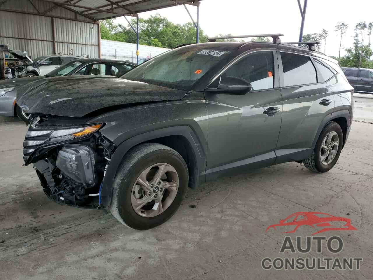 HYUNDAI TUCSON 2023 - 5NMJB3AE0PH206584