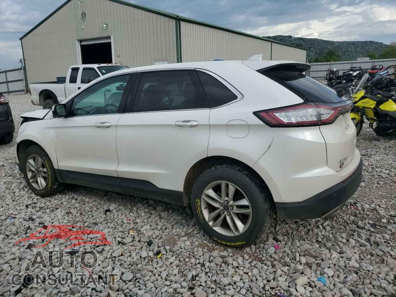 FORD EDGE 2016 - 2FMPK4J95GBB86510