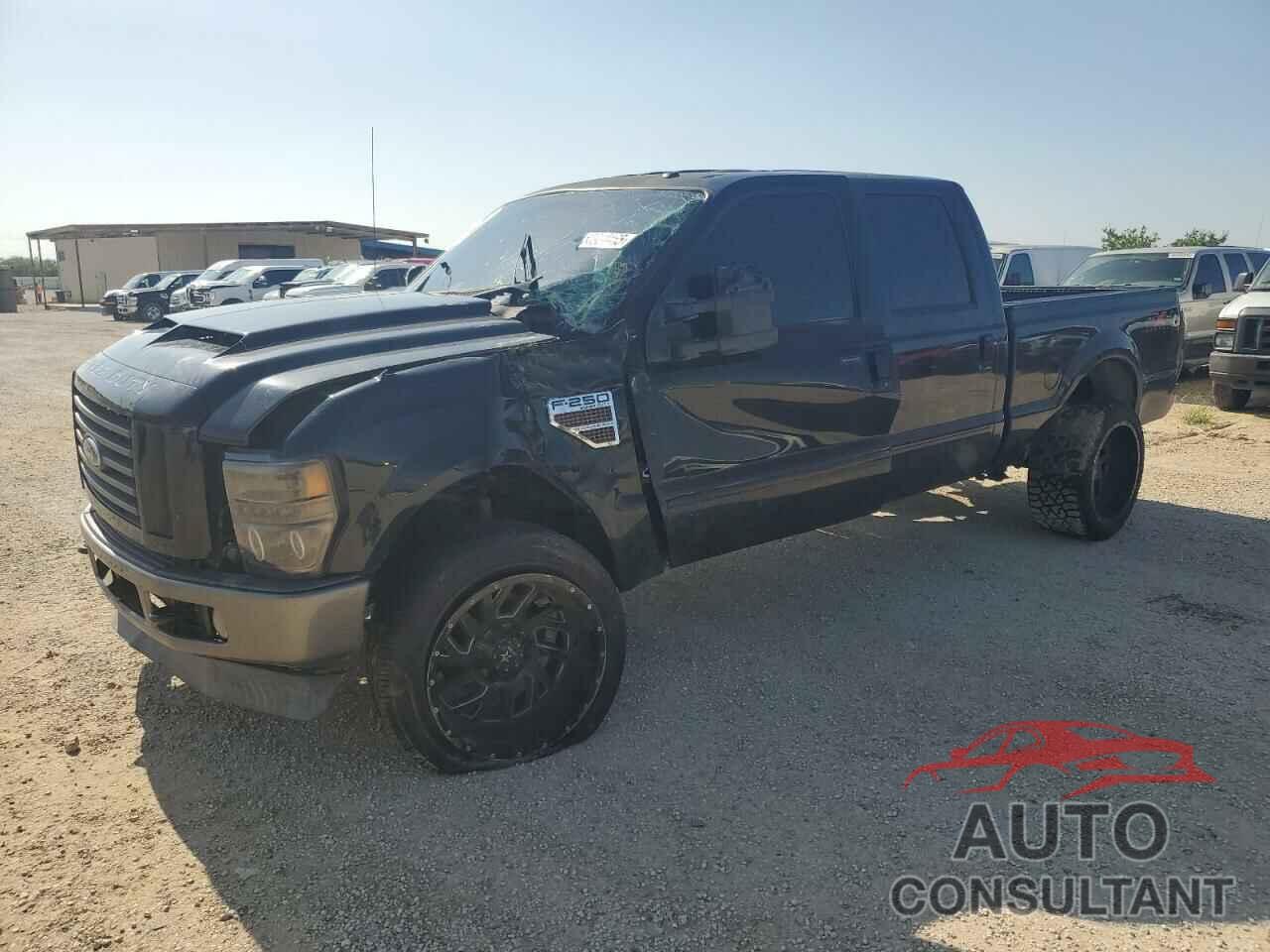 FORD F250 2009 - 1FTSW21R69EB29831