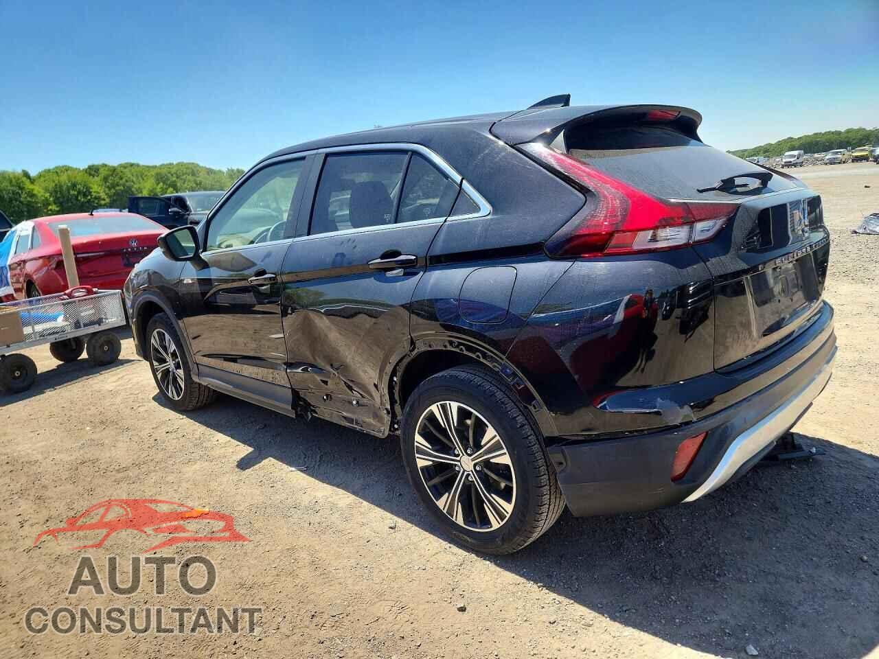MITSUBISHI ECLIPSE 2022 - JA4ATWAAXNZ060922