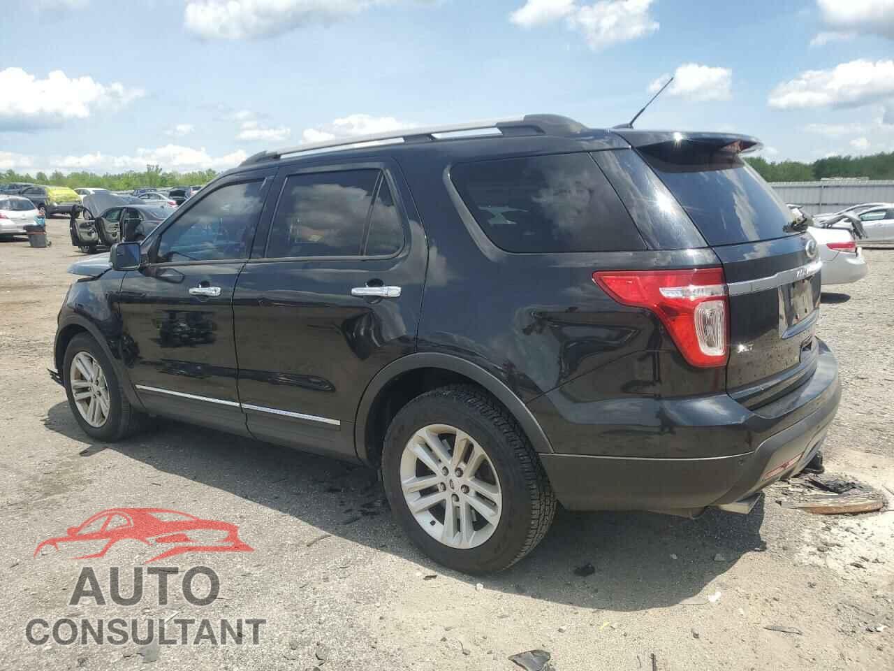 FORD EXPLORER 2013 - 1FM5K7D86DGC21264