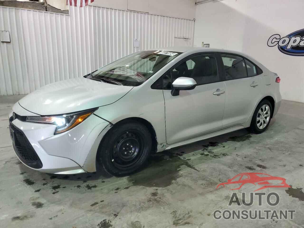 TOYOTA COROLLA 2021 - 5YFEPMAE5MP256827