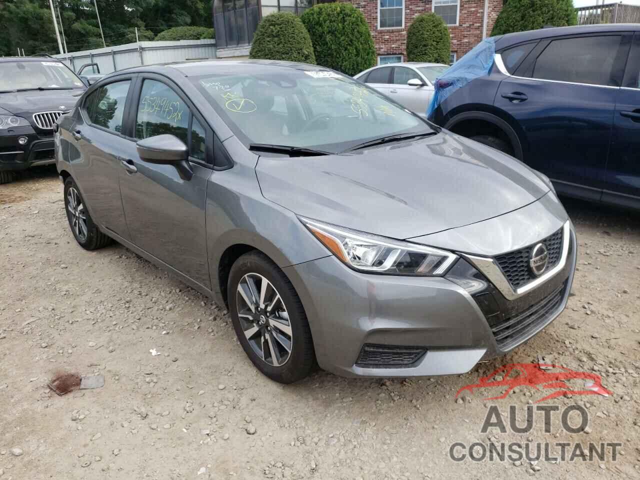 NISSAN VERSA 2021 - 3N1CN8EV3ML846720