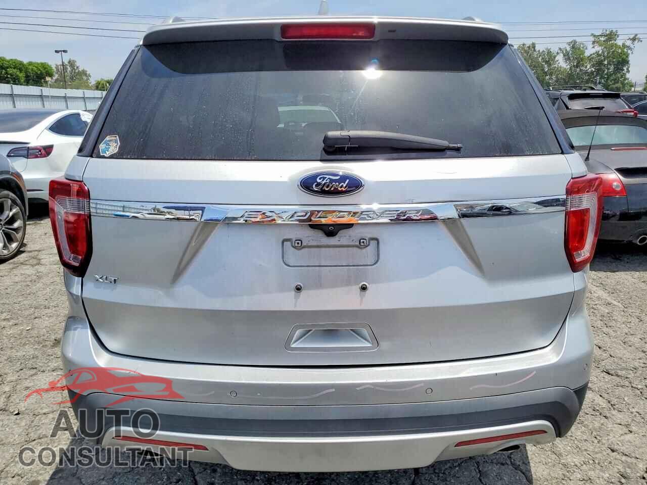FORD EXPLORER 2017 - 1FM5K8D80HGD43582