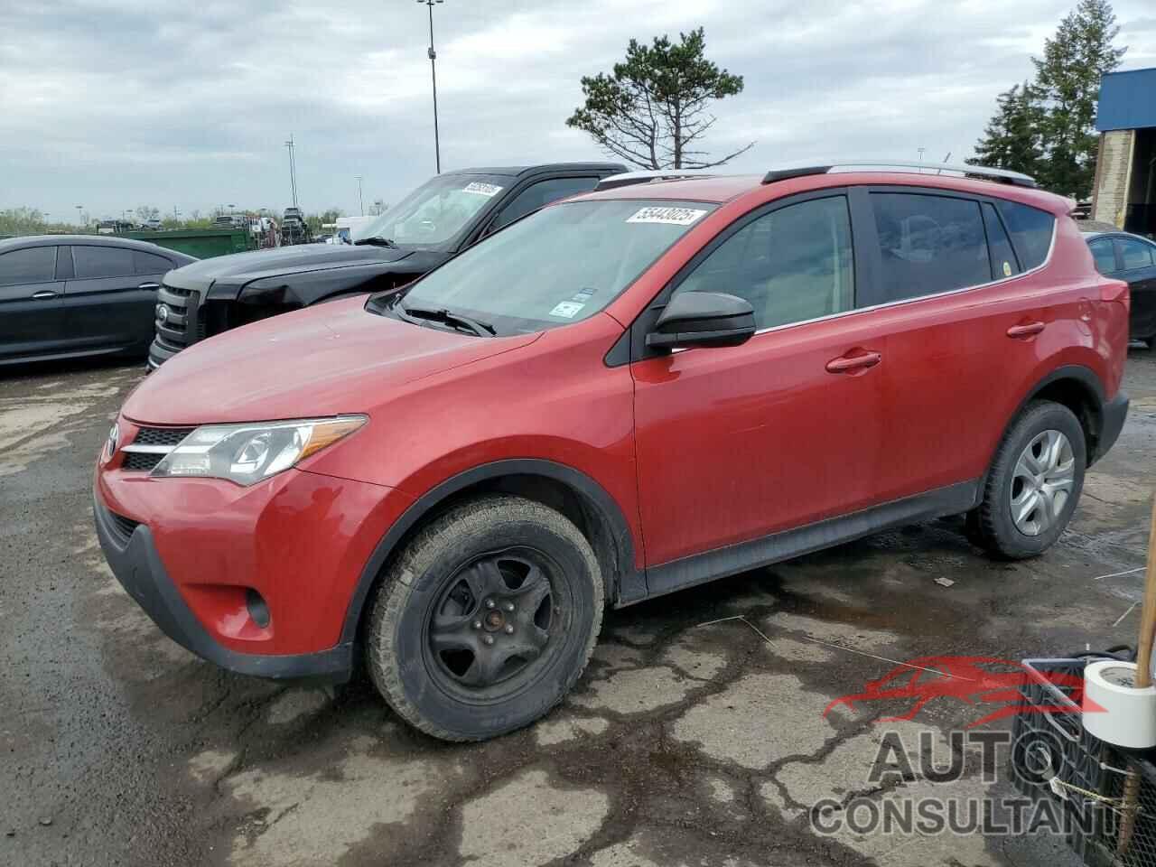 TOYOTA RAV4 2015 - JTMBFREV4FJ029908