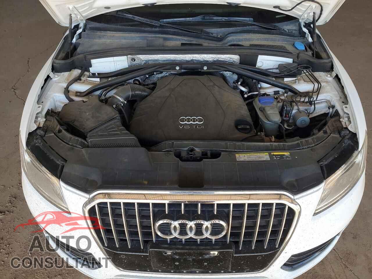 AUDI Q5 2015 - WA1CMAFP8FA069477