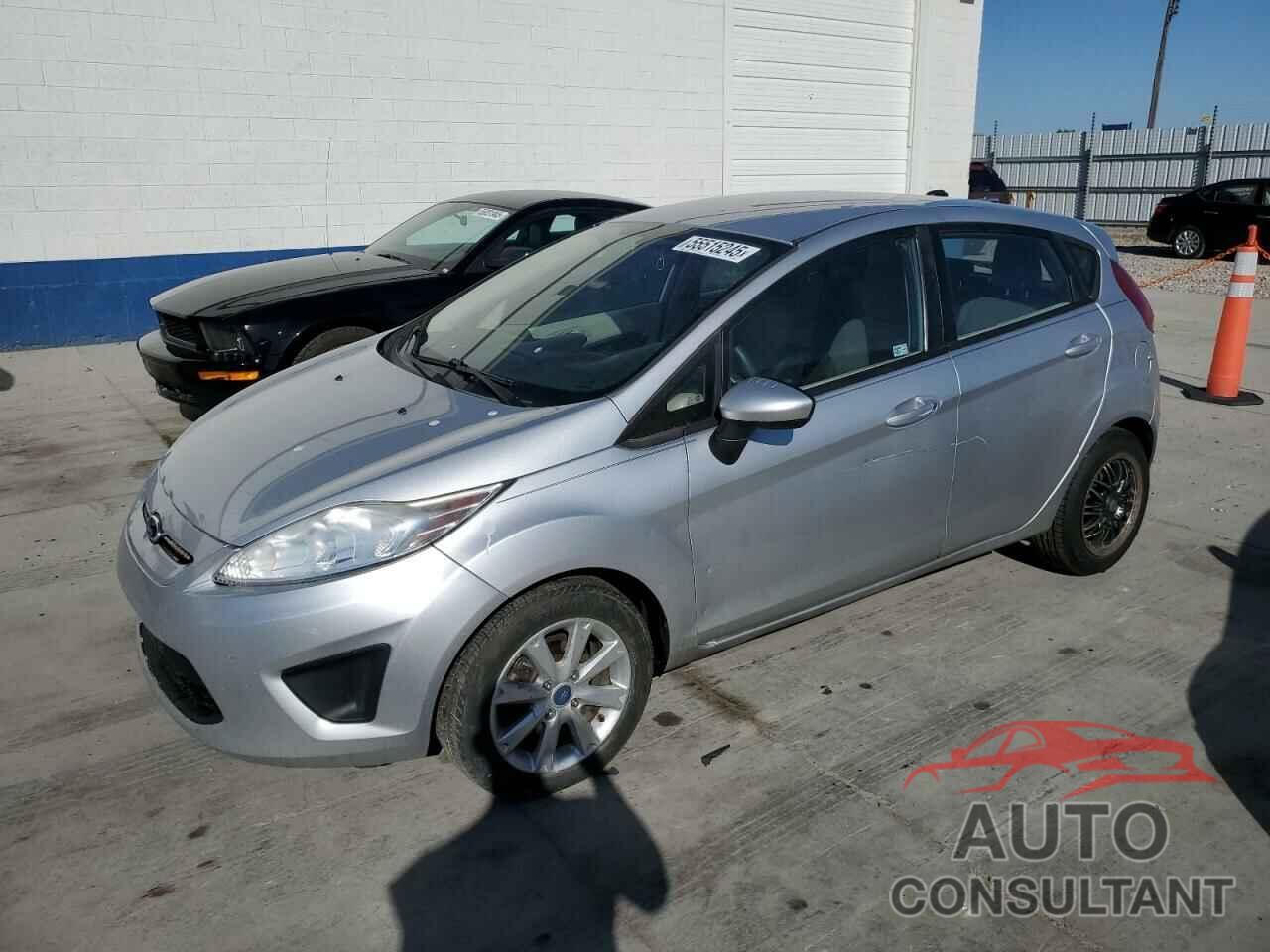 FORD FIESTA 2013 - 3FADP4TJ9DM226913