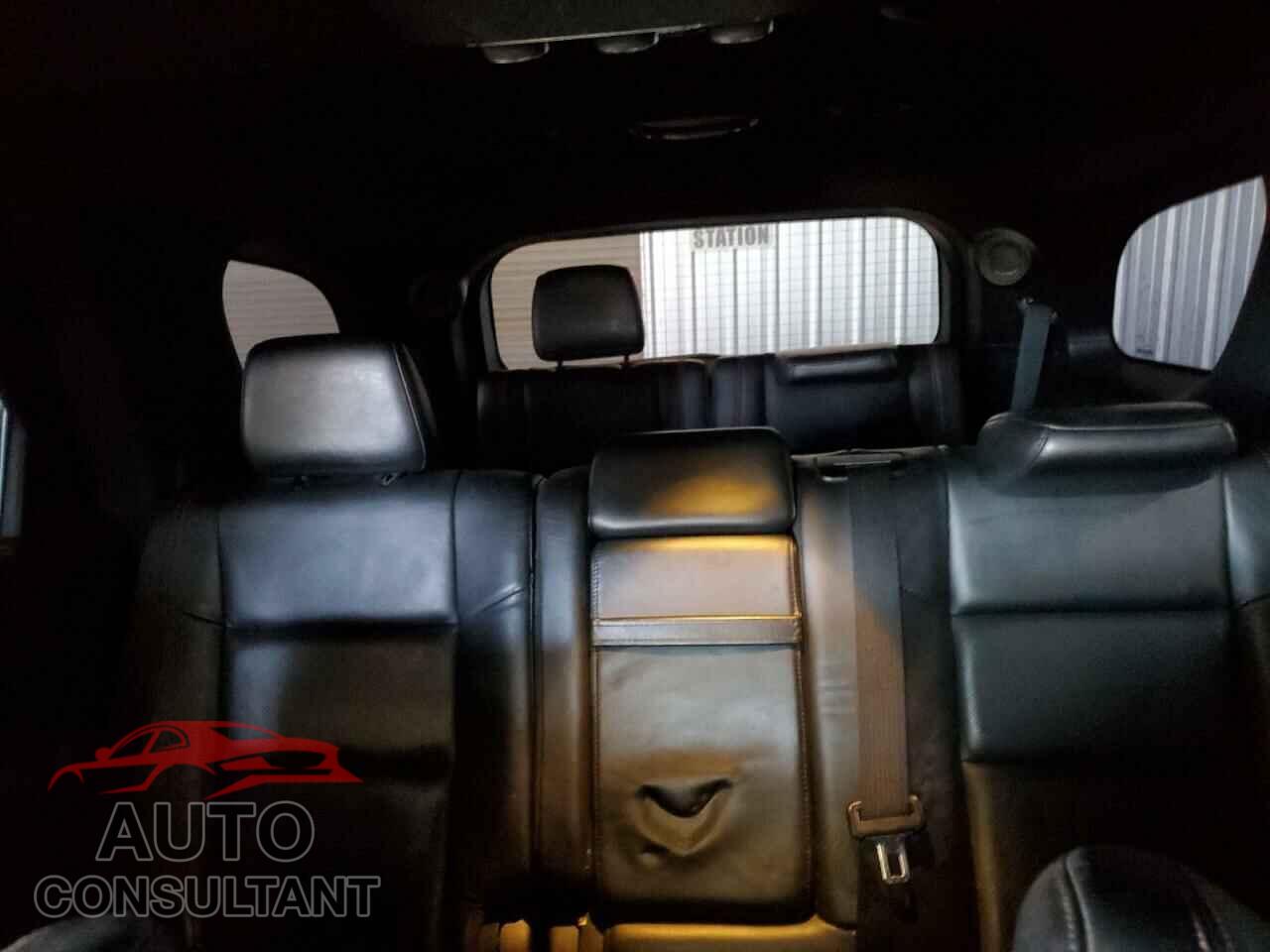 DODGE DURANGO 2017 - 1C4SDJCT1HC791108