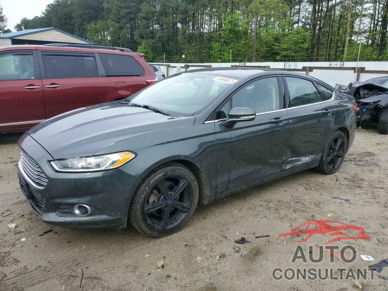 FORD FUSION 2016 - 3FA6P0H9XGR212462