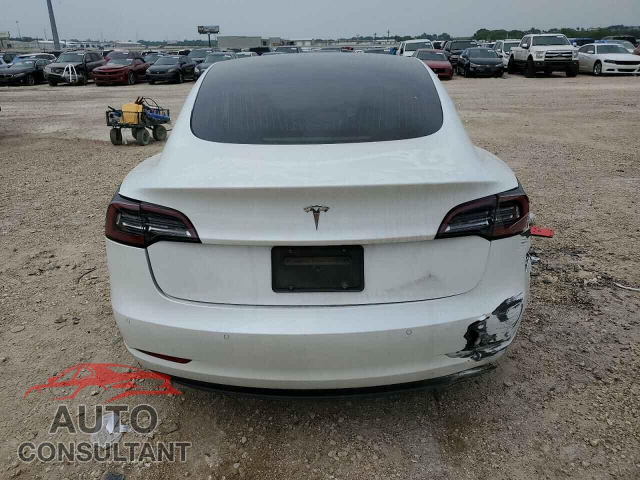 TESLA MODEL 3 2020 - 5YJ3E1EA7LF802587