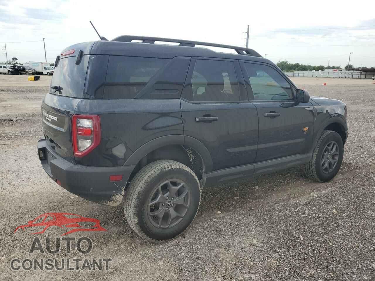 FORD BRONCO 2022 - 3FMCR9D98NRD36675