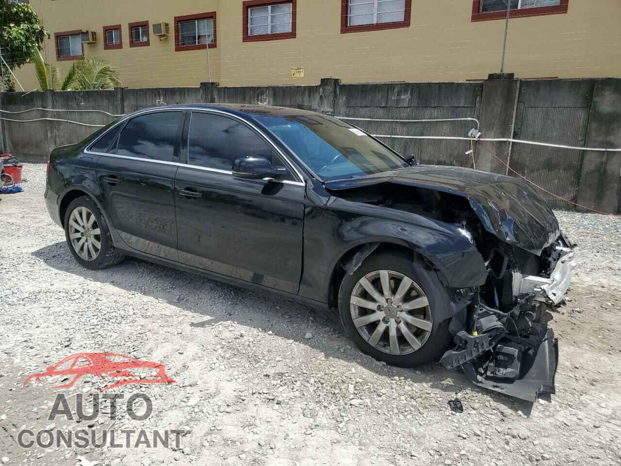 AUDI A4 2013 - WAUAFAFL2DA175616