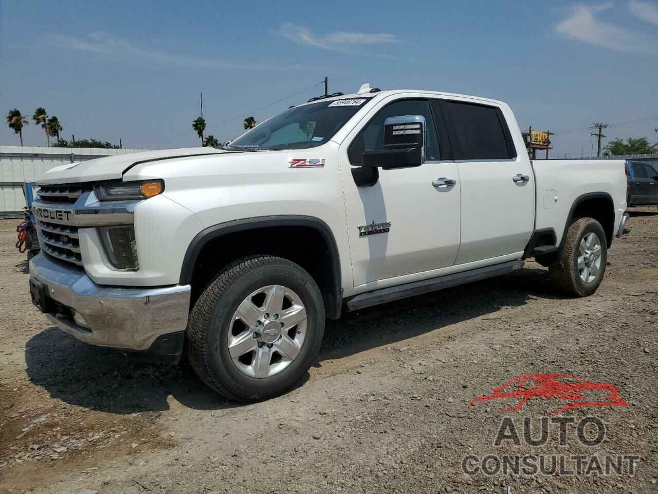 CHEVROLET ALL Models 2020 - 1GC4YPEY1LF145664