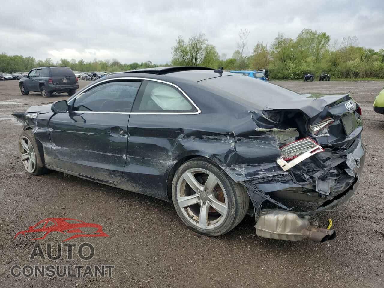 AUDI A5 2014 - WAULFAFR7EA036662