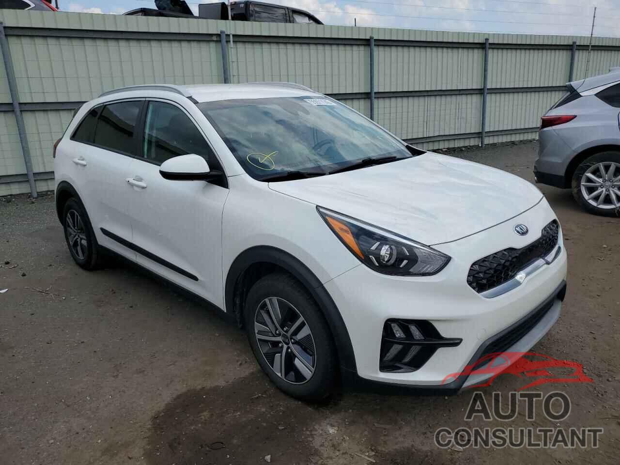 KIA NIRO 2020 - KNDCB3LC2L5375720