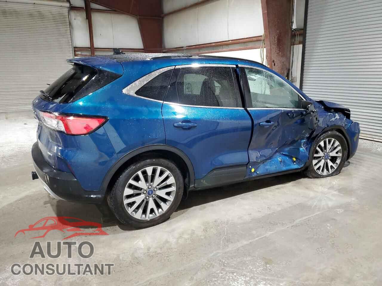 FORD ESCAPE 2020 - 1FMCU9J9XLUA04584