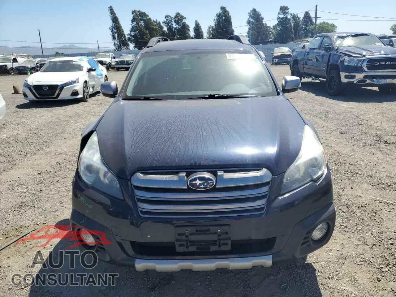 SUBARU OUTBACK 2014 - 4S4BRBPC4E3221161