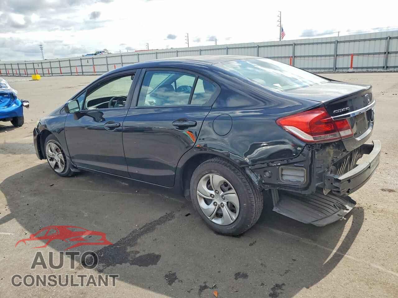 HONDA CIVIC 2014 - 19XFB2F59EE051191