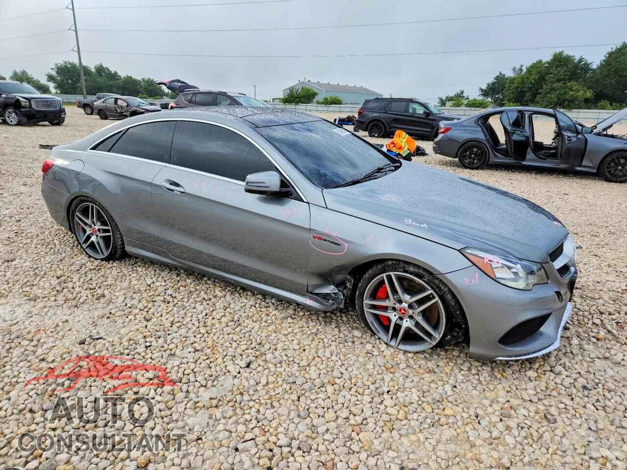 MERCEDES-BENZ E-CLASS 2014 - WDDKJ7DB4EF270885