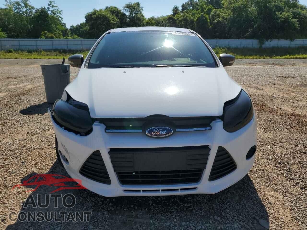 FORD FOCUS 2014 - 1FADP3K29EL319924