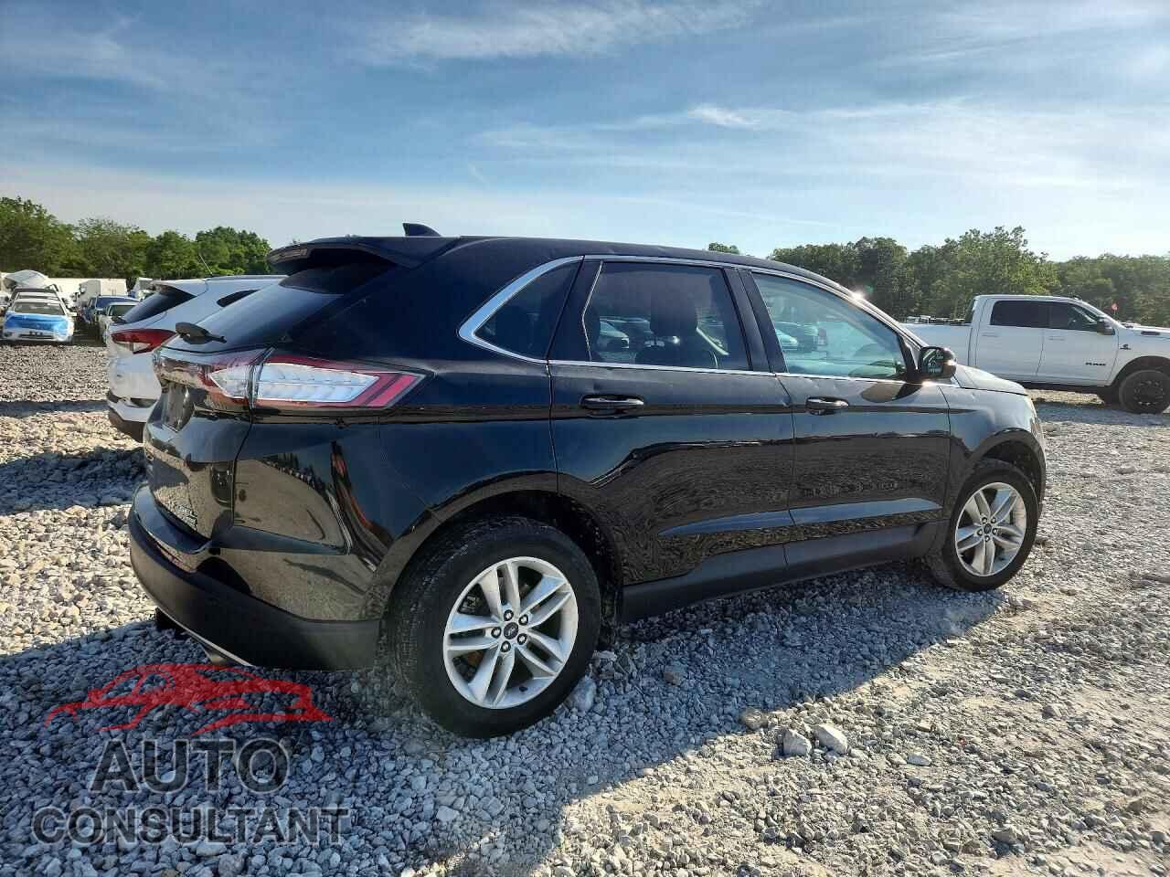 FORD EDGE 2018 - 2FMPK4J85JBC12313