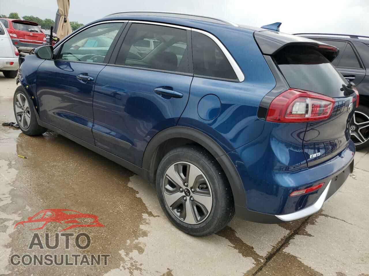 KIA NIRO 2019 - KNDCB3LC8K5260330