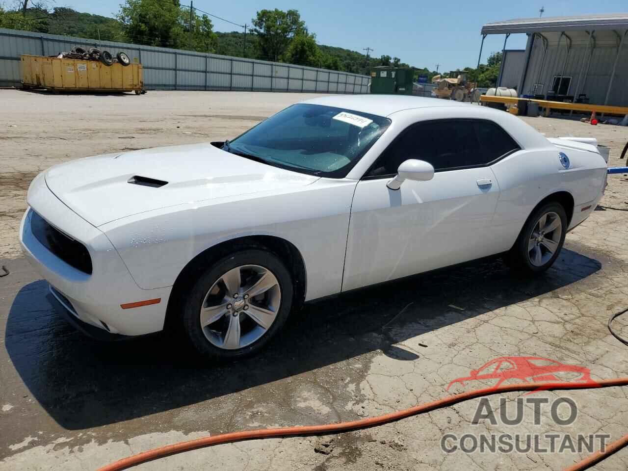 DODGE CHALLENGER 2019 - 2C3CDZAG4KH525227