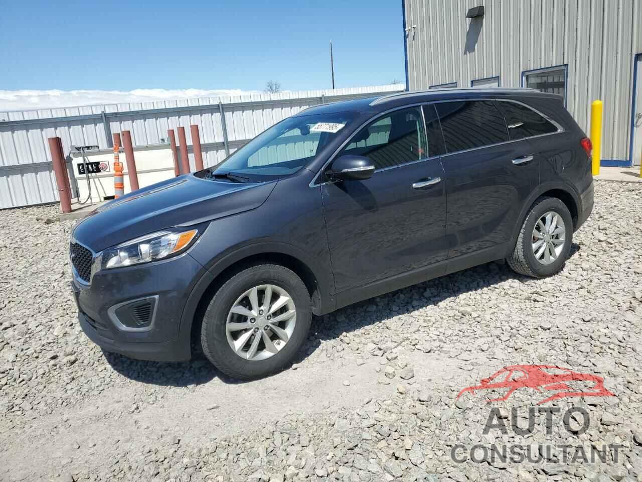 KIA SORENTO 2016 - 5XYPG4A33GG005305