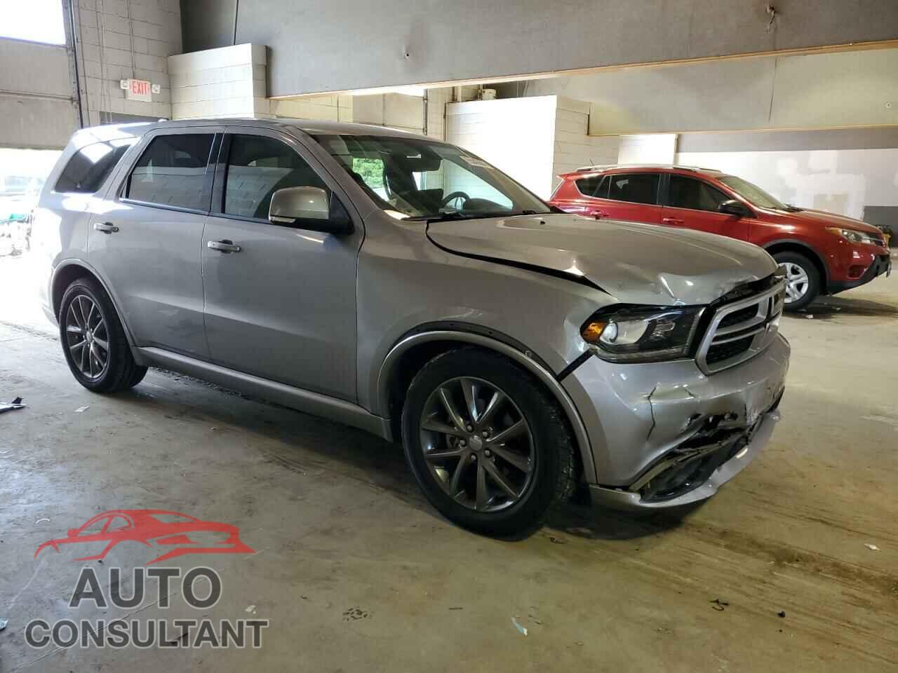 DODGE DURANGO 2017 - 1C4RDHDG5HC823647