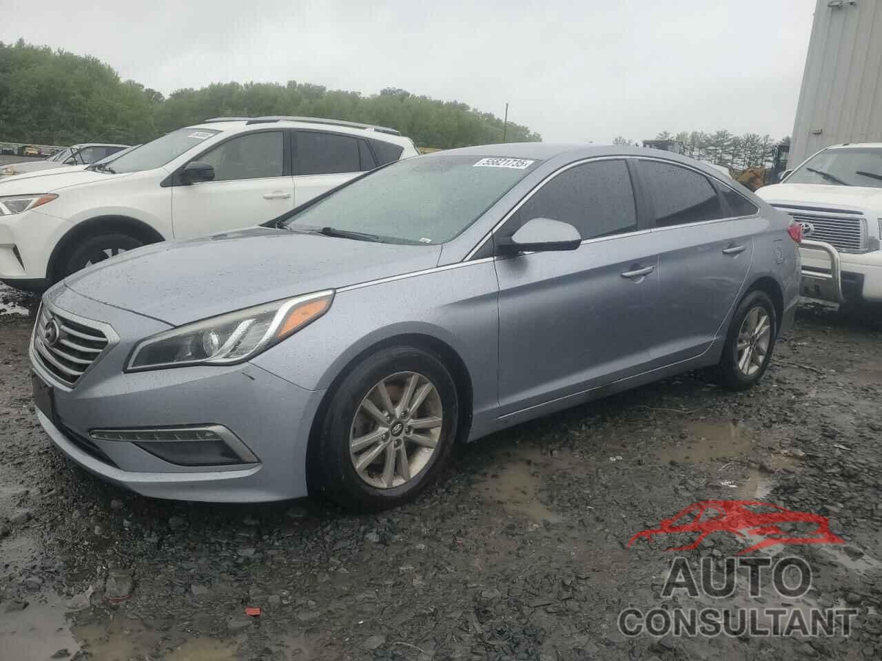 HYUNDAI SONATA 2015 - 5NPE24AF4FH010861