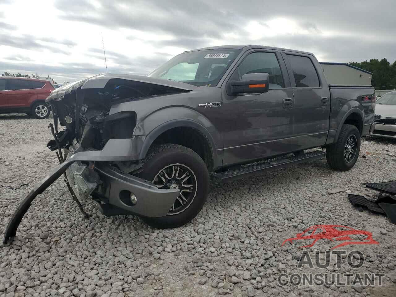 FORD F-150 2011 - 1FTFW1EF3BFC61778