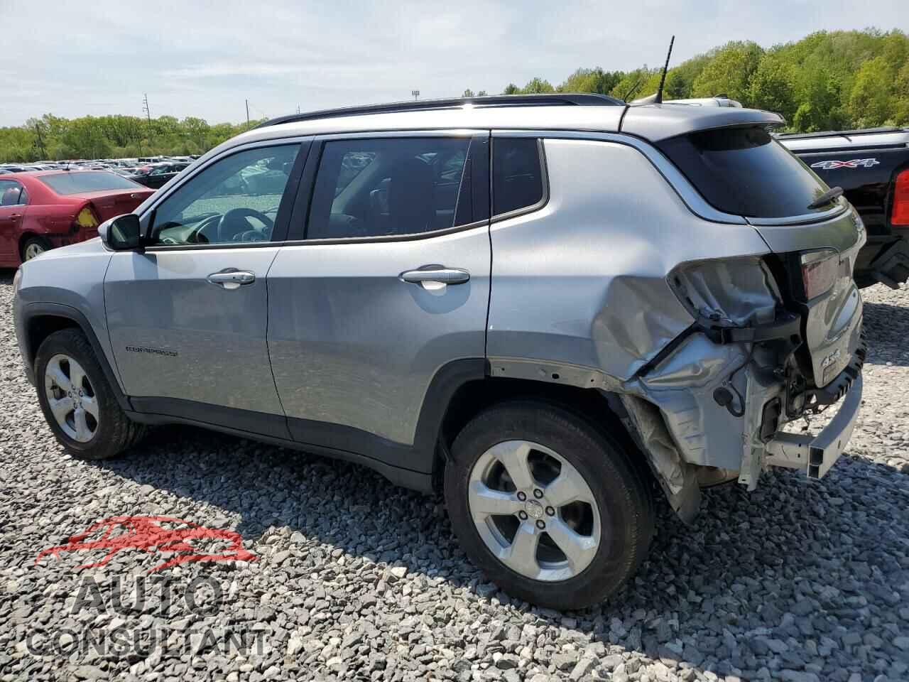 JEEP COMPASS 2020 - 3C4NJDBB3LT100870