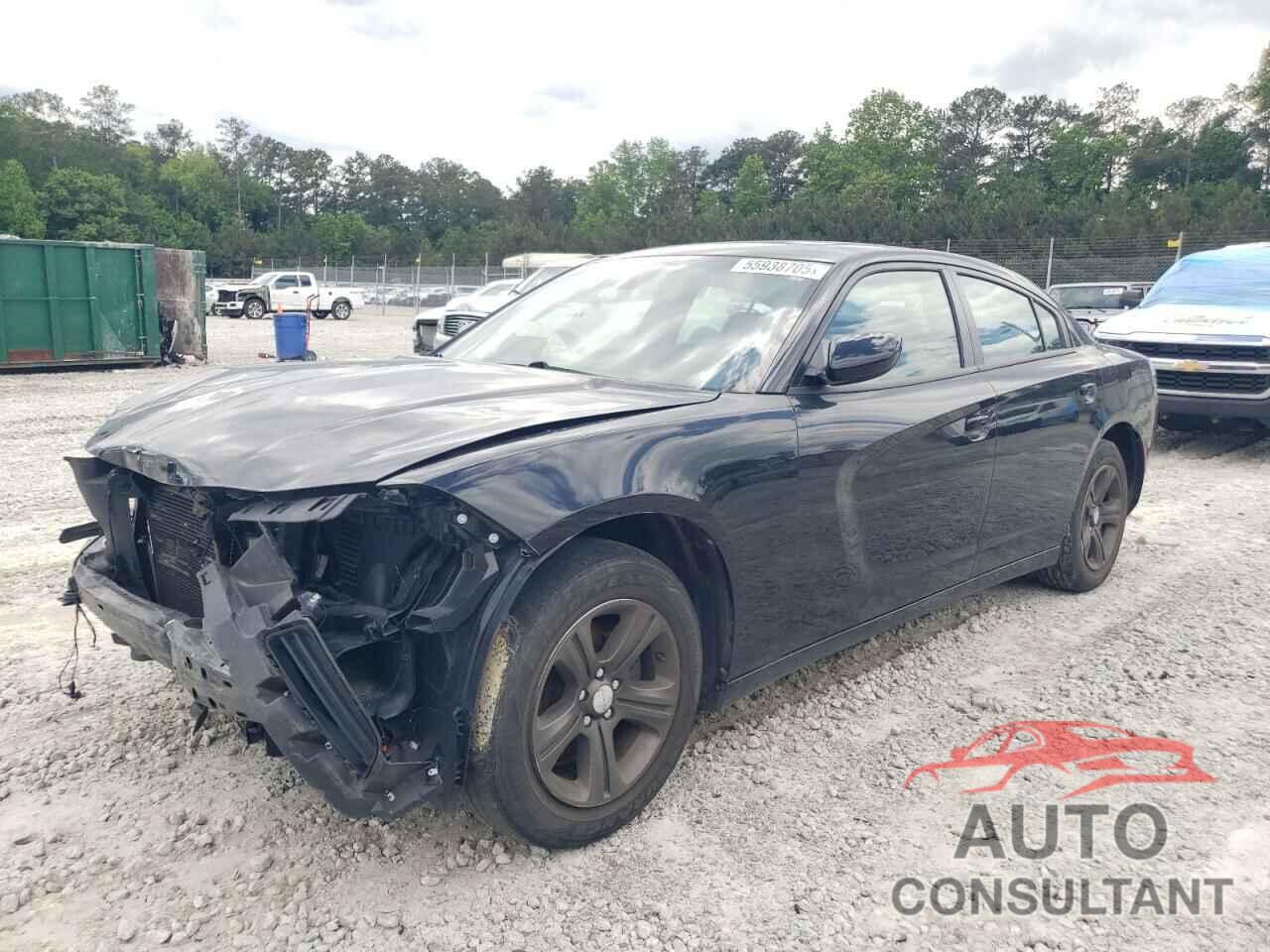 DODGE CHARGER 2021 - 2C3CDXBG5MH511178
