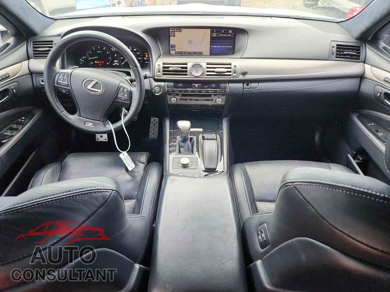 LEXUS LS460 2015 - JTHBL5EF2F5133783