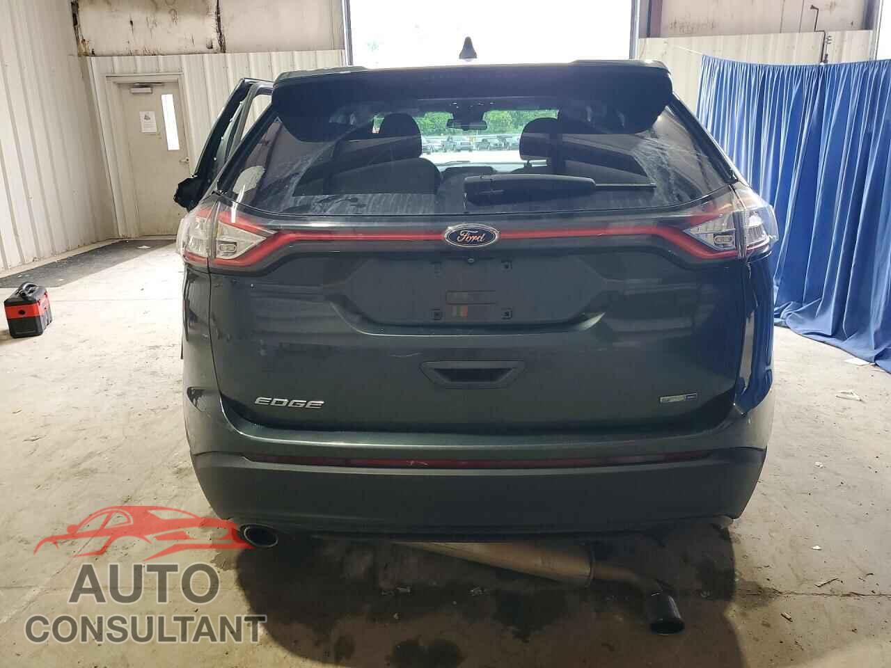 FORD EDGE 2015 - 2FMTK4G91FBC19345