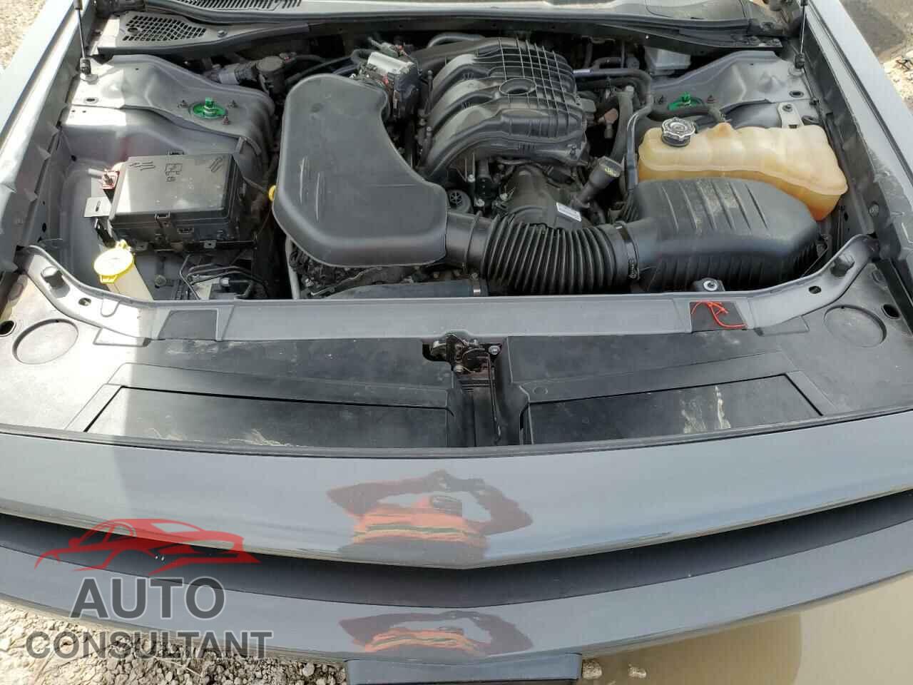 DODGE CHALLENGER 2017 - 2C3CDZAG6HH569092
