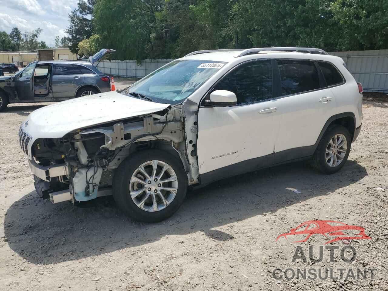 JEEP GRAND CHER 2019 - 1C4PJLCB2KD221315