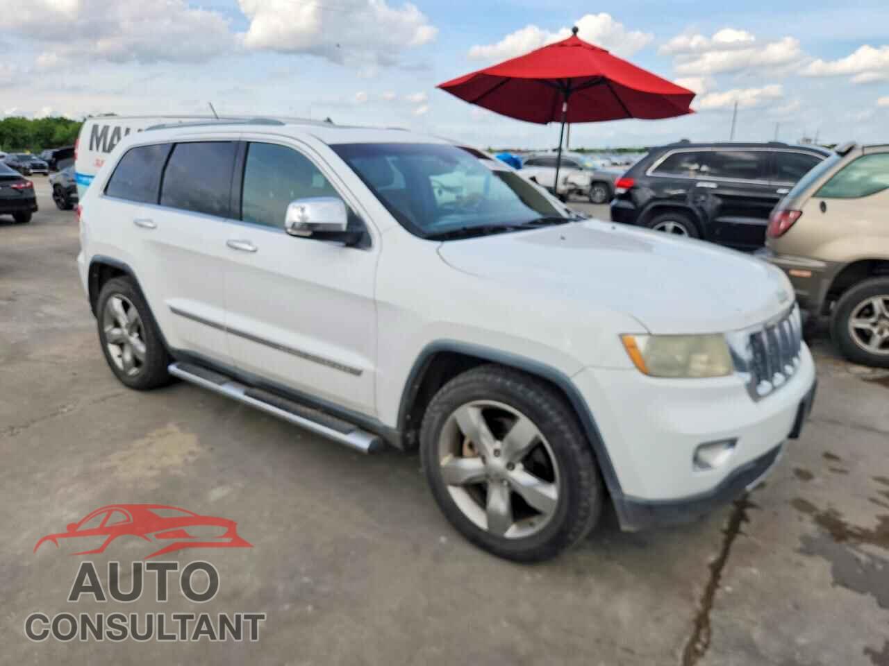 JEEP CHEROKEE 2013 - 1C4RJFCT3DC525720