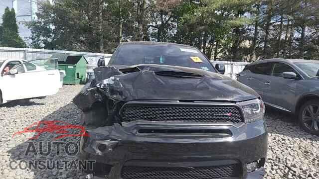 DODGE DURANGO 2019 - 1C4RDJDG9KC585851