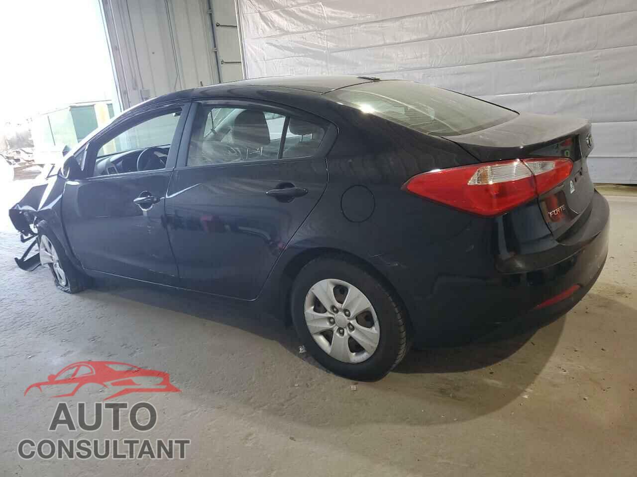 KIA FORTE 2015 - KNAFK4A66F5272995
