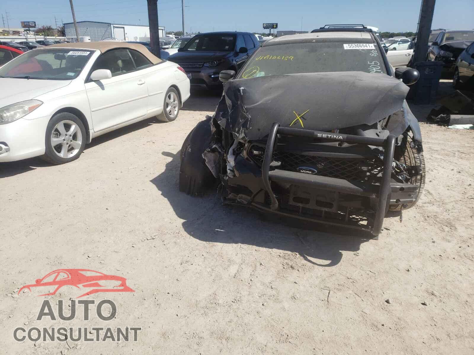 FORD TAURUS 2018 - 1FAHP2MK5JG106139