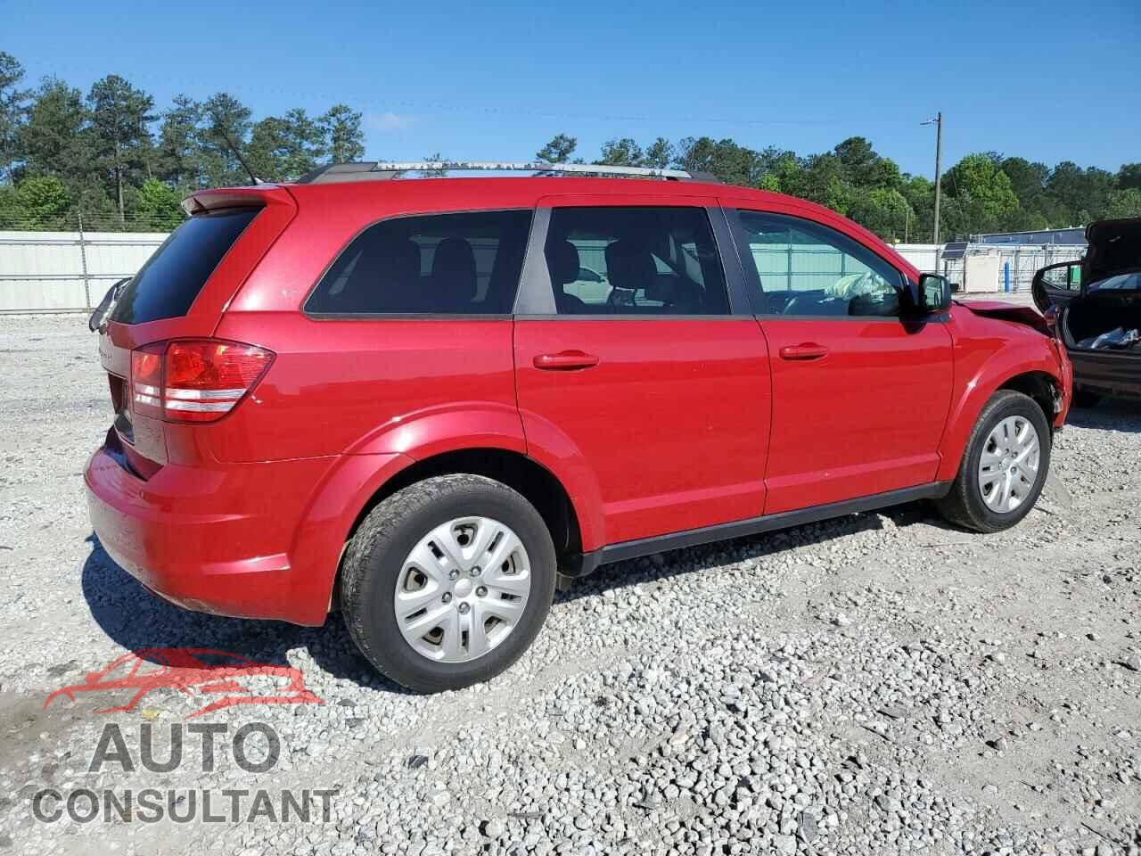 DODGE JOURNEY 2017 - 3C4PDCABXHT708324