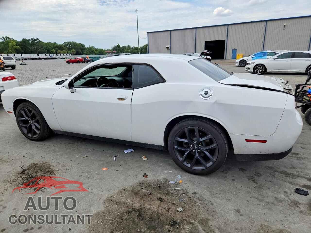 DODGE CHALLENGER 2019 - 2C3CDZAG7KH751780