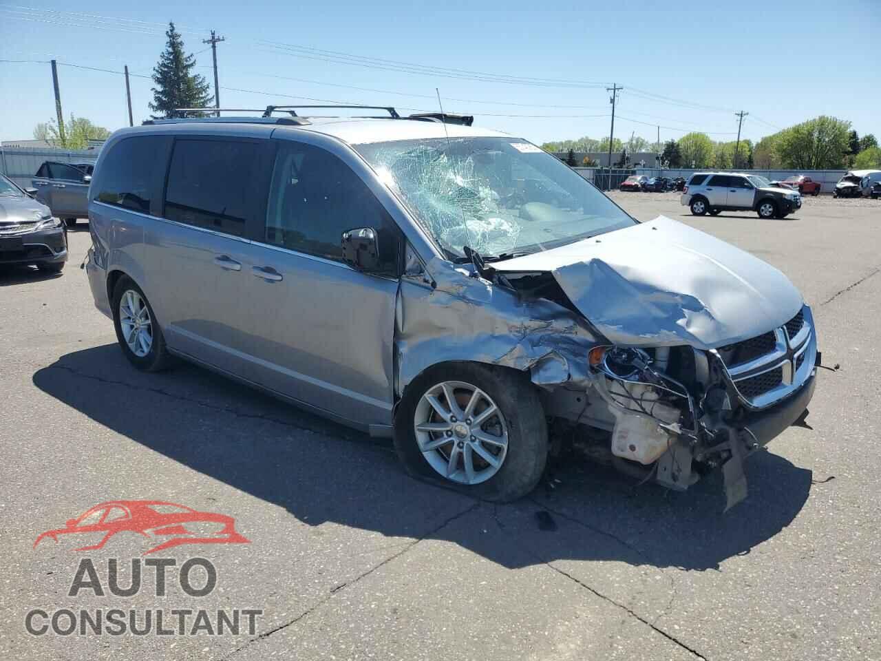 DODGE CARAVAN 2020 - 2C4RDGCG7LR179435