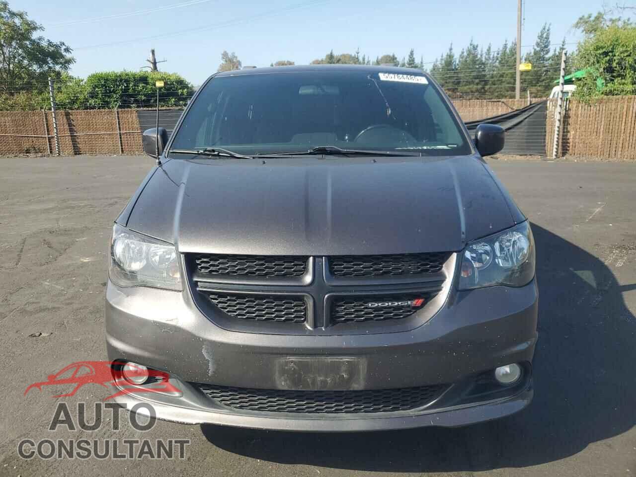 DODGE CARAVAN 2016 - 2C4RDGEG7GR312567
